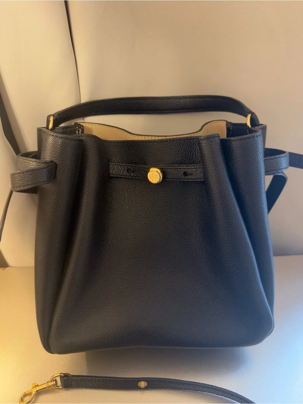 Tory Burch Romy Bucket Bag